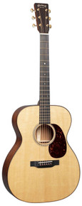 Martin 000-18 Modern Deluxe Acoustic Guitar - Image 2