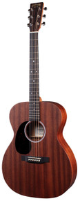 Martin Road Series 000-10EL Left Handed Electro Acoustic in Sapele - Image 2