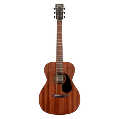 Martin Junior Series 000 Jr E Sapele Electro Acoustic Guitar - Image 3