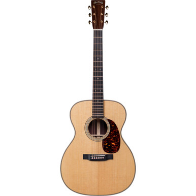 Martin 000-28 Modern Deluxe Acoustic Guitar - Image 3
