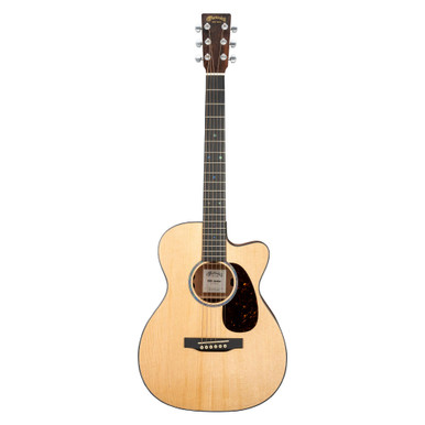 Martin Junior Series 000C Jr E Electro Acoustic Guitar - Image 3