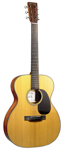 Martin Road Series 000E Retro Plus Mahogany Electro Acoustic Guitar - Image 3