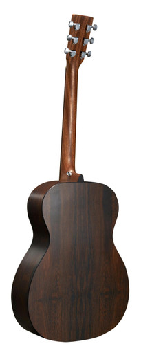Martin X-Series Remastered 000-X2E Acoustic Guitar with Solid Spruce Top and Brazilian HPL Back - Image 3