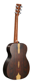 Martin X-Series Remastered 00-X2E Acoustic Guitar with Solid Spruce Top + Cocobolo HPL B&S - Image 2