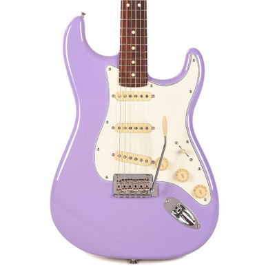 Fender Player II Stratocaster Electric Guitar in Lavender Haze - Image 1