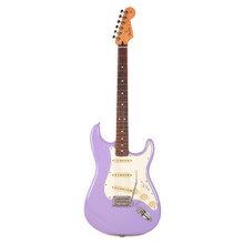 Fender Player II Stratocaster Electric Guitar in Lavender Haze - Image 2