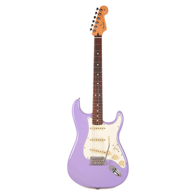 Fender Player II Stratocaster Electric Guitar in Lavender Haze - Image 3