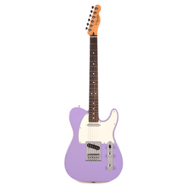 Fender Player II Telecaster Electric Guitar in Lavender Haze - Image 3