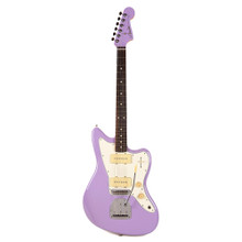 Fender Player II Jazzmaster Electric Guitar in Lavender Haze - Image 2