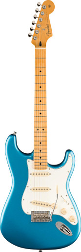 Fender Limited Edition Player II Stratocaster Electric Guitar in Lake Placid Blue - Image 3