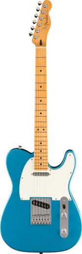 Fender Limited Edition Player II Telecaster Electric Guitar in Lake Placid Blue - Image 3