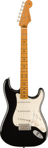 Fender Vintera II '50s Stratocaster Electric Guitar in Black - Image 2