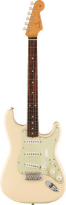 Fender Vintera II '60s Stratocaster Electric Guitar in Olympic White - Image 2