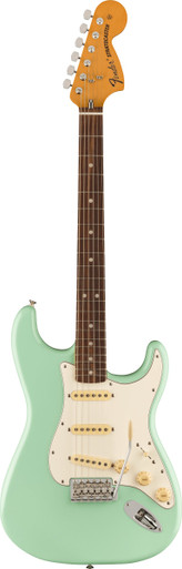 Fender Vintera II '70s Stratocaster in Electric Guitar Seafoam Green - Image 3