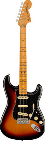 Fender Vintera II '70s Stratocaster Electric Guitar in 3-Tone Sunburst - Image 2