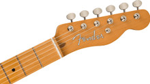 Fender Vintera II '50s Nocaster Electric Guitar in Blonde with Blackguard - Image 2