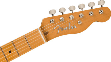 Fender Vintera II '50s Nocaster Electric Guitar in Blonde with Blackguard - Image 3