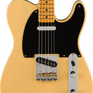 Fender Vintera II '50s Nocaster Electric Guitar in Blonde with Blackguard
