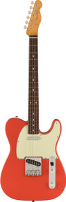 Fender Vintera II '60s Telecaster Electric Guitar in Fiesta Red - Image 2