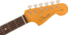 Fender Vintera II '50s Jazzmaster Electric Guitar in Sonic Blue - Image 2
