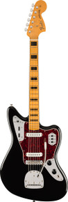 Fender Vintera II '70s Jaguar Electric Guitar in Black - Image 2
