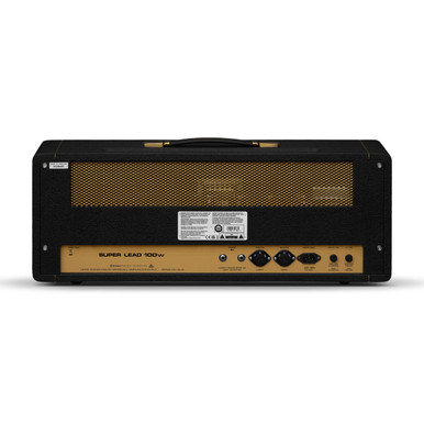 Marshall Modified 1959MS JMP Amplifier Head - Image 3