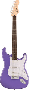 Squier Sonic Stratocaster Electric Guitar in Ultraviolet - Image 2