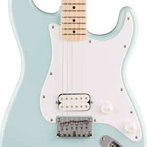 Squier Sonic Stratocaster HT H Electric Guitar in Sonic Blue