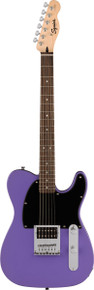 Squier Sonic Esquire H Electric Guitar in Ultraviolet - Image 2