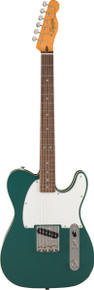 Squier Classic Vibe Custom Esquire Electric Guitar in Sherwood Green - Image 2