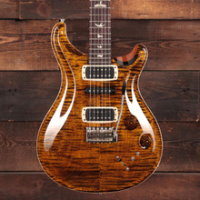 PRS Modern Eagle V Electric Guitar In Yellow Tiger - Image 2
