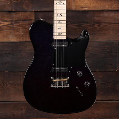 PRS NF 53 Sprayer's Choice Electric Guitar in Purple Metallic - Image 3