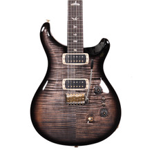 PRS Custom 24-08 10 Top Electric Guitar in Charcoal Burst (55374) - Image 3