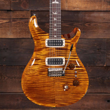 PRS Custom 24-08 Electric Guitar in Black Gold - Image 2