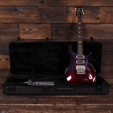 PRS Studio Sprayer's Choice Electric Guitar in Purple Metallic - Image 3