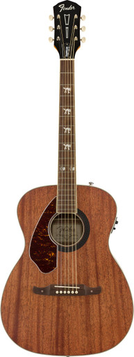 Fender Tim Armstrong Hellcat Left Handed Electro Acoustic - Image 3