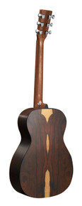 Martin X-Series Remastered 0-X2E Acoustic Guitar with Solid  Spruce Top + Cocobolo HPL B&S - Image 2
