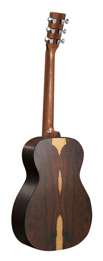 Martin X-Series Remastered 0-X2E Acoustic Guitar with Solid  Spruce Top + Cocobolo HPL B&S - Image 3