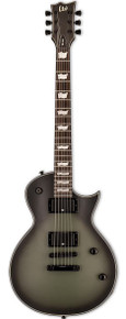 ESP LTD BK-600 Bill Kelliher Signature Electric Guitar in Military Green Sunburst Satin - Image 2
