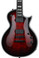 ESP E-II Eclipse Electric Guitar in See-Thru Black Cherry Sunburst (20111) - Image 2