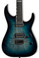 ESP E-II M-II HT Electric Guitar in Mercury Blue Burst (25295) - Image 2