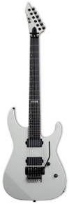 ESP E-II M-II Neck-Thru Electric Guitar in Snow White - Image 2