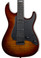 ESP E-II SN-III HT Electric Guitar in Tiger Eye Sunburst (19719) - Image 2