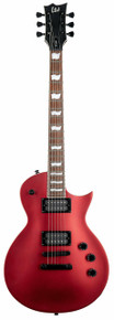 ESP LTD EC-256 Eclipse Electric Guitar in Candy Apple Red Satin - Image 2