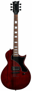 ESP LTD EC-201 FT Electric Guitar in See Thru Black Cherry - Image 2