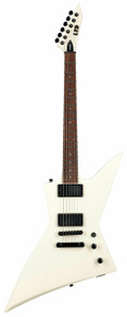 ESP LTD EX-200 Electric Guitar in Olympic White - Image 2