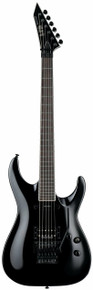 ESP LTD Horizon CTM 87 Electric Guitar in Black - Image 2