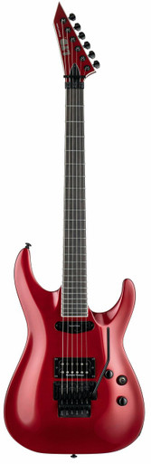 ESP LTD Horizon CTM 87 Electric Guitar in Candy Apple Red - Image 3