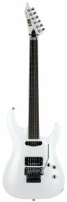 ESP LTD Horizon CTM 87 Electric Guitar in Pearl White - Image 2