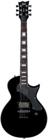 ESP LTD EC-01 FT Electric Guitar in Black - Image 2